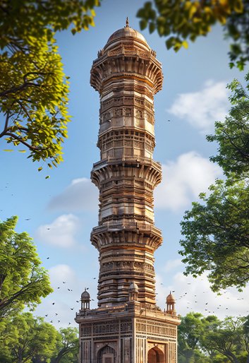 Plan a trip to India with Chetram Holidays